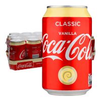 Coca-Cola Vanilla 24 x 330ml