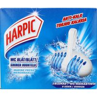 Harpic WC-blue toilet scent 60g