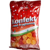 Carletti Confectionery Fruit 400g