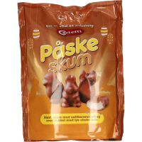 Carletti Easter foam caramel 70g