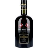 A.H. Riise Royal Danish Navy Westindian Bitter 32% 50 Cl