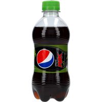 Pepsi Max Lime PET 24 x 0,33l