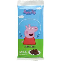 Peppa Pig Milk Chocolate 50g
