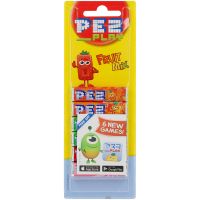 PEZ Refill 6 Fruit 51 g
