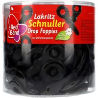 Red Band Liquorice Nappars 1.18kg