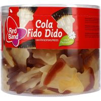 Red Band Cola "Fido Dido" Winegums 1.1kg