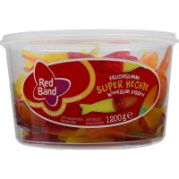 Red Band Super Pikes Winegums 1.2kg