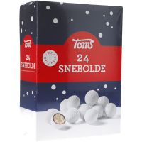Toms Snowballs 24 pcs. 372 g