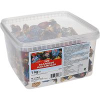Toms Blandede Karameller 1000g