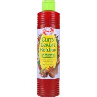 Whole Curry Spice Ketchup Mild 800ml