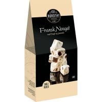Nordthy French Nougat Peanuts Fruit 120 g