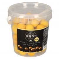 Nordthy Licorice balls with White Chocolate & Passion Fruit 475 g