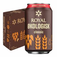 Ceres Royal Luomu Classic 4,8% 24 x 330ml (Best before 20.01.2023)