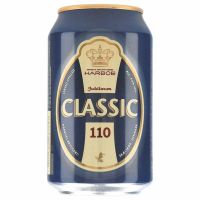 Harboe Classic 4,6% 24 x 330ml - €1.00, When the order value is €150! - Max 1 piece per order