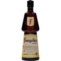 Frangelico Liquer 20% 0,7 ltr.