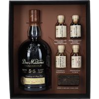 Dos Maderas Px 5+5 Tasting Rum Set 40% 70 Cl + 4 X 2,2Cl