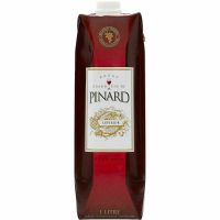 Pinard Rouge 11% 1 ltr. (Best before: 20.04.2024)