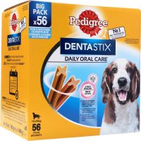 Pedigree Dentastix 56'er Medium Hunde 1440g