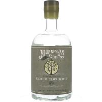 Journeyman Bilberry Black Hearts Gin White 45% 50 cl