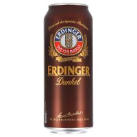 Erdinger Dunkel 5,3% 24 x 500ml (Best before 06.07.2023)