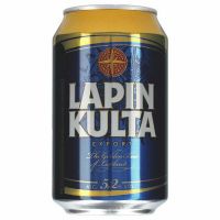 Lapin Kulta 5,2% 24 x 330ml - €1.00, When the order value is €150! - Max 1 piece per order