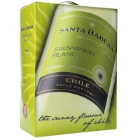 Santa Babera Sauvignon Blanc 12,5% 3 L (Filled: 11.2023)