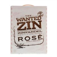 The Wanted Zinfandel Blush 12,5% 3 ltr