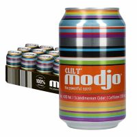 Cult Modjo Cider 4,5% 18 x 330ml (Best Before 08.07.2023)