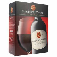 Robertson Winery Cabernet Sauvignon 12.5% 3L BIB (Filled: 28.04.2023)