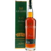 A.H. Riise X.O. Port Cask Rum Gift Box 45% 0,7L