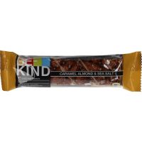 BE-KIND Caramel Almond & Sea Salt 40g