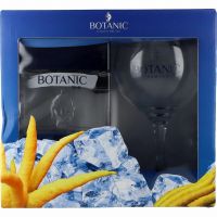 Botanic Cubical Premium London Dry Gin 40% 0,7L