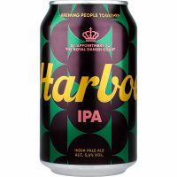 Harboe IPA 5,6% 24 x 330ml (Best before 03.06.2023)