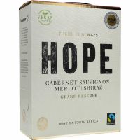 HOPE Red Wine Grand Reserve 14% 3L BIB (Filled: 15.02.2023)