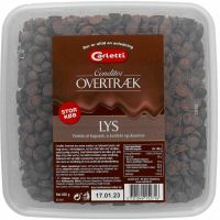 Carletti Overtræk Lys 800g