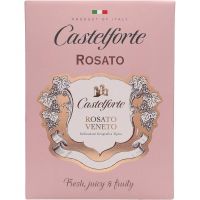 Castelforte Rosato 12% 3ltr.