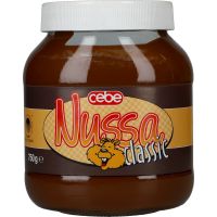 Cebe Nussa Classic 750g