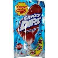 Chupa Chups Crazy Dips Cola 14g