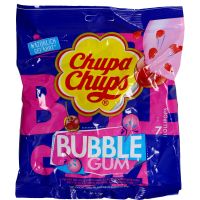 Chupa Chups Maxi Bubble Gum 126g