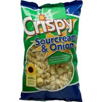 Crispy Sour Cream and Onion175g