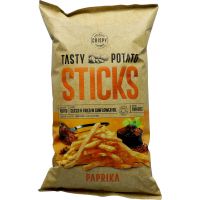 Crispy Sticks Paprika 125g