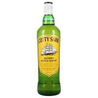 Cutty Sark Scotch Whisky 40% 1 ltr.