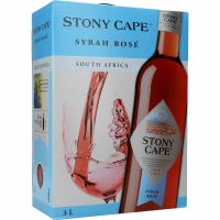 Stony Cape Syrah Rosé 3L 12% - €1.00, When the order value is €150! - Max 1 piece per order