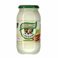 Dolmio Bechamelsauce for lasagna 470g