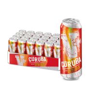 Curuba Veltins V+ Tequila 5% 24x0,5 ltr. (Best before 31.05.2023)
