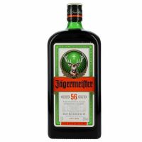 Jägermeister 35 % 1 l - €1.00, When the order value is €200! - Max 1 piece per order