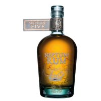 Neptuns Five Rum 42% 0,5l