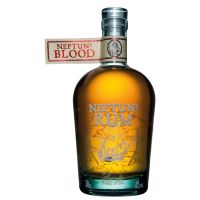 Neptuns Blood Rum 42% 0,5l