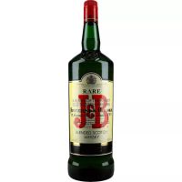J&B Blendet Whisky 40% 3 ltr.
