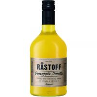 Raastoff Pineapple & Vanilla 16.4% 0,7 liter